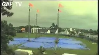 GAFTV - The Big Top Goes Up