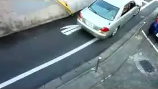 Best parking ever
