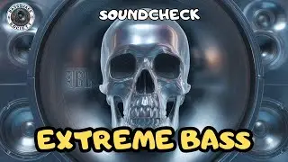 BASS ARENA 28🔊 HORRIBLE BASS SOUNDCHECK | FULL BASS TEST  Bassquake Society - #SpeakerTest