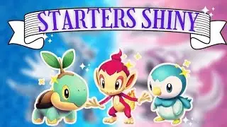 AVOIR TOUT LES STARTERS SHINY 6 IV +KELDEO / MELOETTA & POK&Eacute;MON VIOLET ET &Eacute;CARLATE 👑(code &eacute;change)