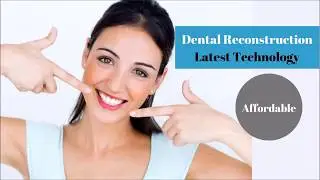 Dental Reconstruction Abroad Medellin Colombia