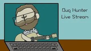 Bug Hunter Livestream - March 13, 2024