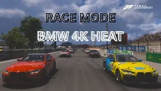 Precision Unleashed: BMW in 4K