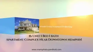 Turnkey Rental Property - 24 W Colorado Ave, Memphis, TN