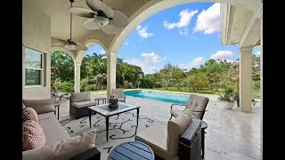 LUXURY LIVING in Jupiter Farms, Florida