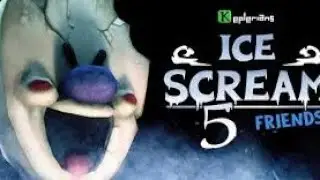 Ice Scream 5 Friends: Mike's Adventures - Gameplay high graphics