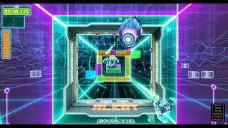 CyberPong VR 60FPS 1080P