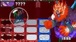 Megaman BN5TP NebulaGray