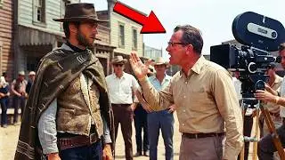Don Siegel Almost FIRED Clint Eastwood — Then Said 5 Words That Ended Their Friendship