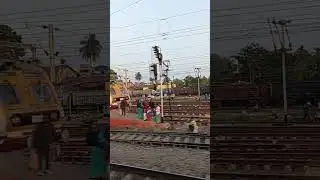 Ranaghat junction station