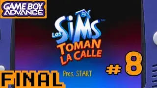 Los Sims: toman la calle (Parte 8 -FINAL-) Gameplay Completo (Game Boy Advance)
