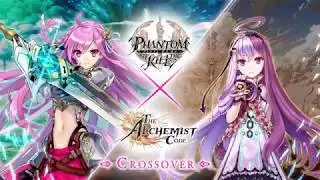 Phantom of the Kill x THE ALCHEMIST CODE / Crossover PV
