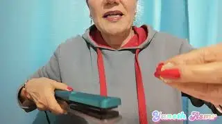 Asmr en español/Asmr, roleplay peluquería Yaneth.