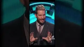 Troy Baker showing why he&rsquo;s the goat 🥶 #shorts