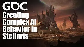 Creating Complex AI Behavior in Stellaris Through Data-Driven Design