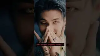 When you get lost in a dark forest and meet 7 vampires 🥀[Part- 1] [Repost] [BTS vampire ff]