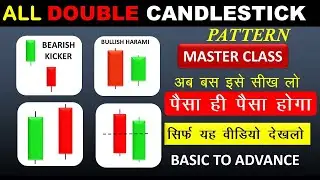All 2 Candlestick Patterns | Free Complete #CandlestickPatterns  | Stock Market | Om Scopetrading