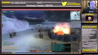 EQ2 TLP Stormhold! Dwarf Guardian Journey (Day 5)