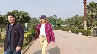  ये Kya हुआ 😱 Central Park Me