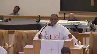 F.M.B.C. - Pastor, Reverend Timothy McLaurin: 