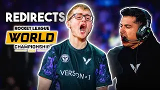 Best Redirects From The RLCS 2022 World Championship