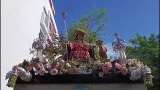 Divina Pastora vera Cruz con “ESPÍRITU SANTO” sonando parte 4