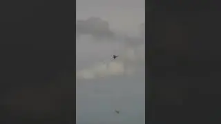 EUROFIGHTER AT TORBAY AIRSHOW