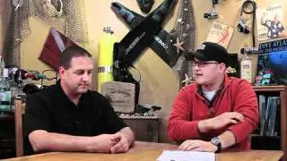 Talking Scuba - Commercial and Recreational diving with Adam