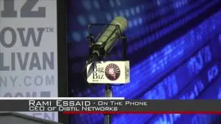 Rami Essaid CEO of Distil Networks was Interviewed on BizTalkRadio&rsquo;s &ldquo;The Big Biz Show&rdquo;