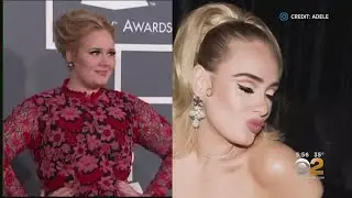 A Look At The Diet Behind Adele's Weight Loss