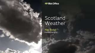 Sunday Scotland weather forecast 08/05/22