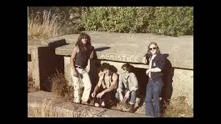 Armistice (II) &ndash; Jailbreak (Thin Lizzy Cover) (Demo Tape) (Obscure UK NWOBHM)