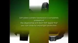 Lowepro Dry Zone 200 Camera Backpack
