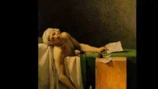 Art History in a Hurry - Death of Marat