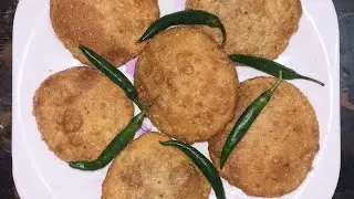 Halwai Style Moong Dal Khasta Kachori | Rajasthani Mung  Daal Kachori Recipe by Cooking with AA