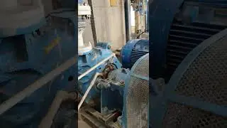 mill  circuit tank pump and motor #engineering #mechanical #shortsfeed #mechanic #trending #myvideo
