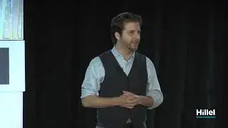 Rabbi Avram Mlotek @ Hillel International Global Assembly 2017