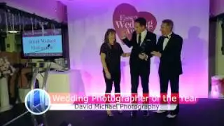Essex Wedding Awards 2016 | Winner | David Michael Photography