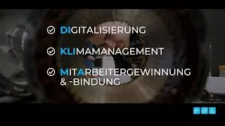 DiKliMa | Digitalisierung, Klimamanagement und Mitarbeitergewinnung und -bindung