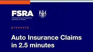 Auto Insurance Claims in 2.5 minutes