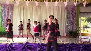 คุณครูขา (ท่าเต้น) #คุณครู  #วันเด็ก  #เต้นcover  #ซ้อมเต้น 