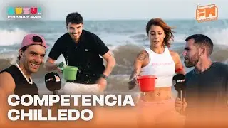 FM LUZU A LA TARDE ESPECIAL: FMATCH con CRIS VANADIA | EN VIVO