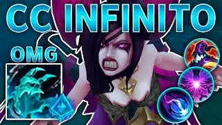 🥶¡ASI ES la *SUPER MORGANA GLACIAL* que STUNEA Y RALENTIZA INFINITAMENTE! (QUIEREN VOMITAR)