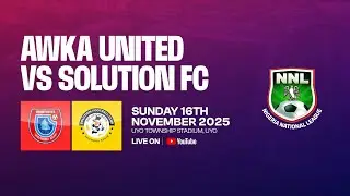 AKWA UNITED VS SOLUTION FC