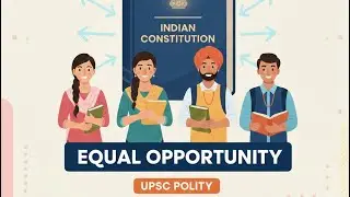 Article 16 Explained in Simple Language | Equality of Opportunity in Public Employment | Polity