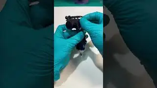 Inkclaw Phoenix 1.5 LT Standard Needles Battery Grip - Long Tips Exclusive