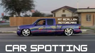 Car spotting At McAllen Motorcars💯 #automobile #carspotting #shorts #car #exoticcars #956 #mcallen 