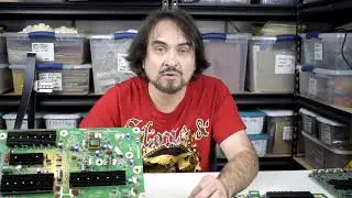 Making $180 From a Broken Flat Screen TV Reselling on eBay