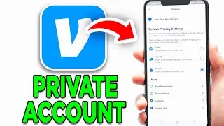 How To Make Your Venmo Account Private! -Tutorial