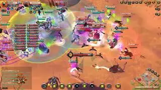Death Reach Priory destroyer #1 | Boompack | World boss albion